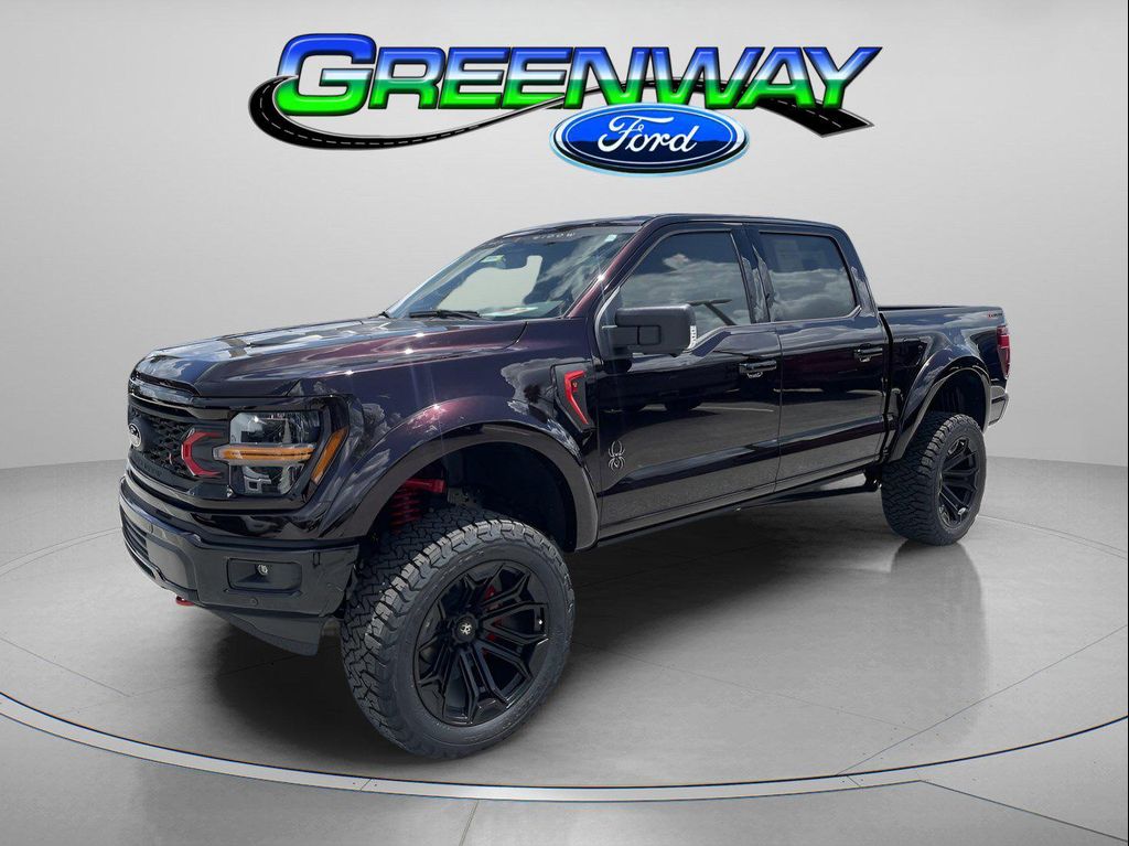 New 2026 Ford F-150 XLT