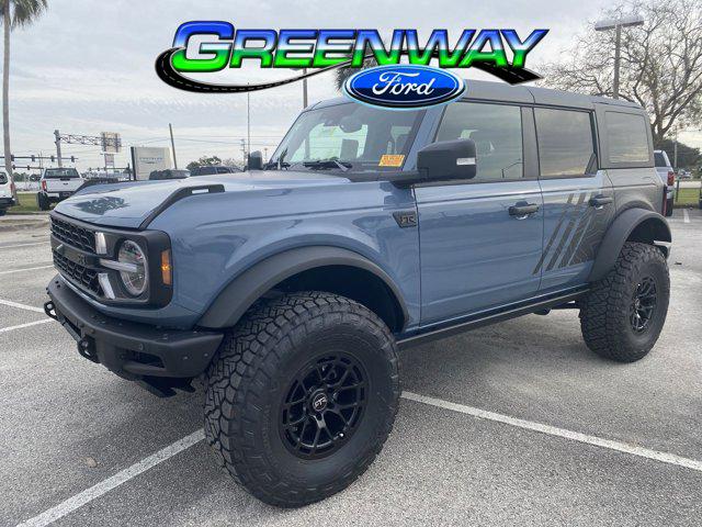 New 2025 Ford Bronco Badlands