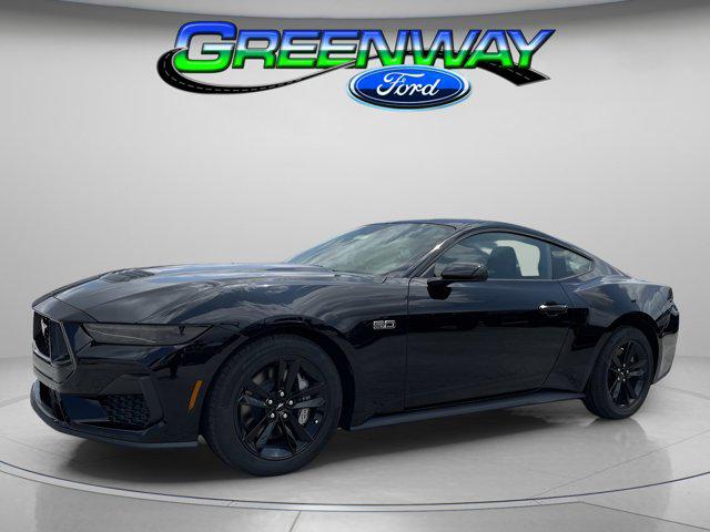 New 2026 Ford Mustang GT