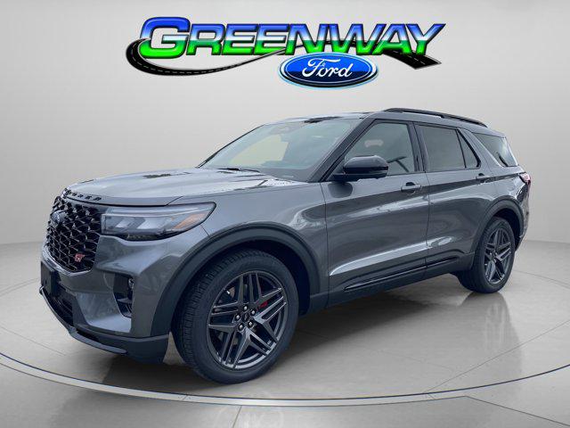 New 2026 Ford Explorer ST