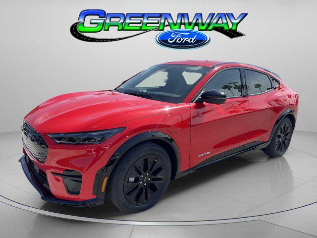 New 2026 Ford Mustang Mach-E Premium