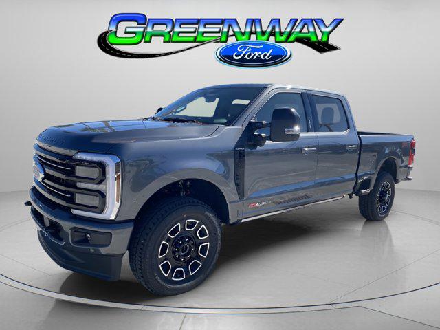 New 2026 Ford F-250 Platinum
