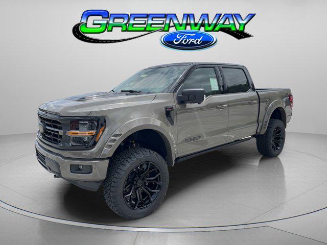 New 2026 Ford F-150 XLT