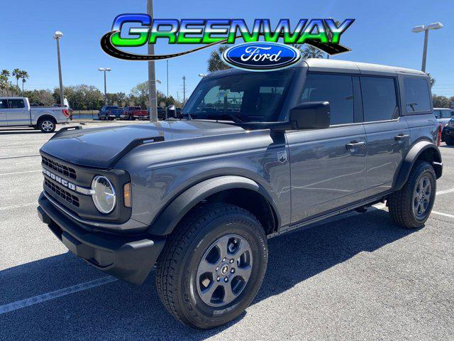 New 2025 Ford Bronco Big Bend