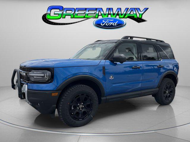 New 2026 Ford Bronco Sport Outer Banks