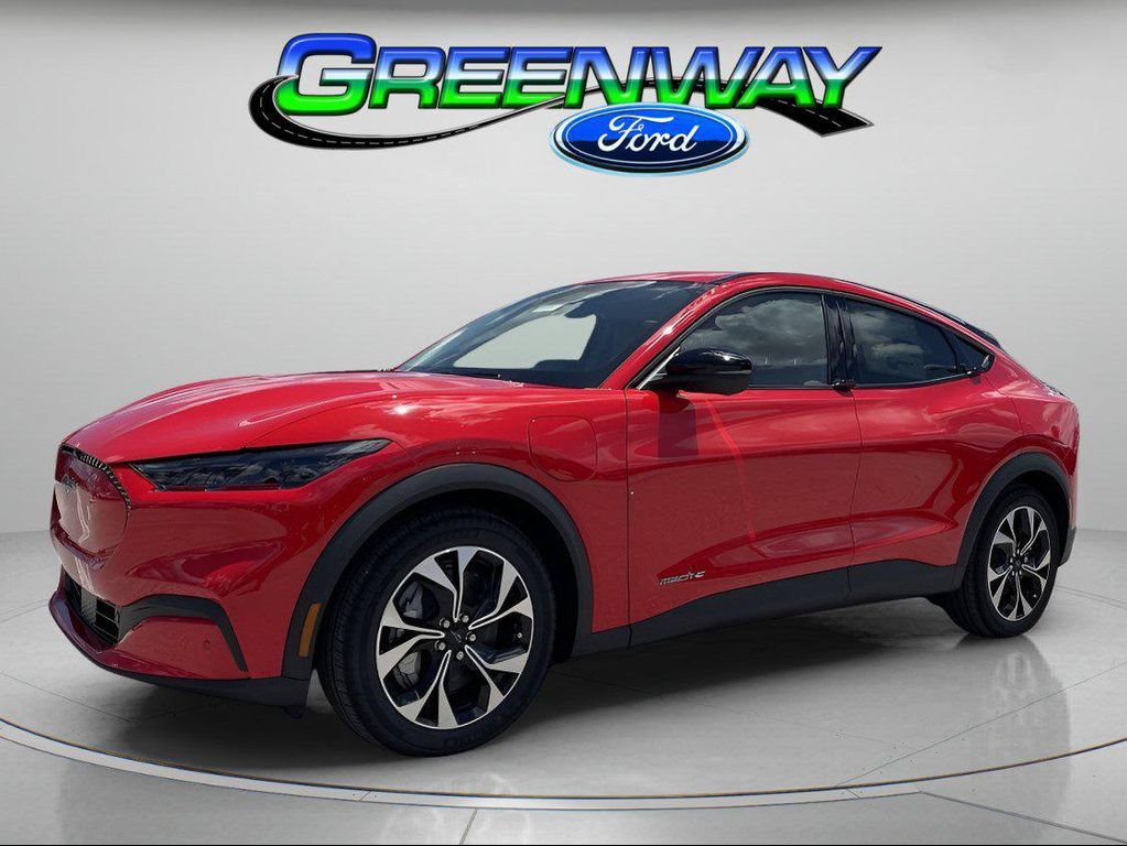 New 2026 Ford Mustang Mach-E Select