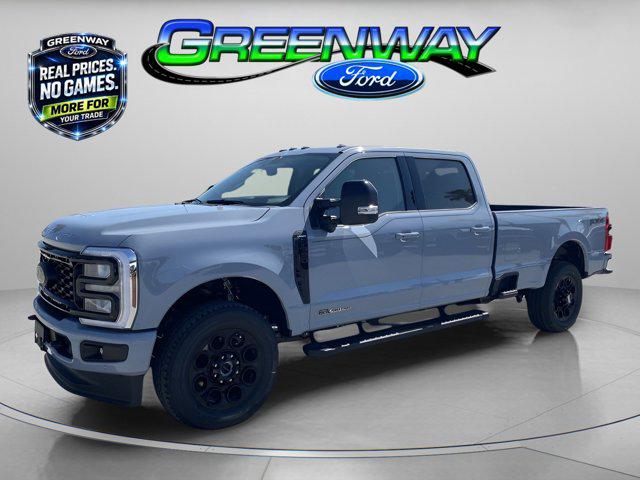 New 2026 Ford F-350 Lariat