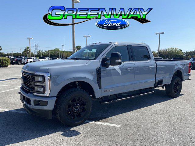 New 2026 Ford F-350 Lariat