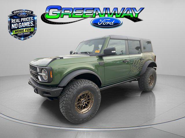 New 2025 Ford Bronco Badlands