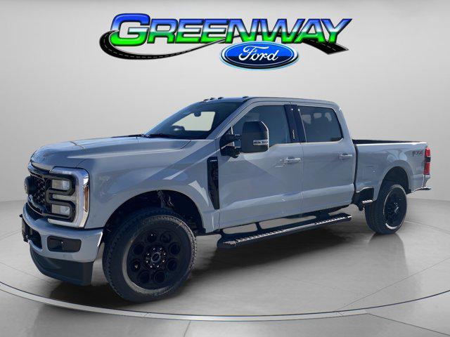 New 2026 Ford F-350 Lariat