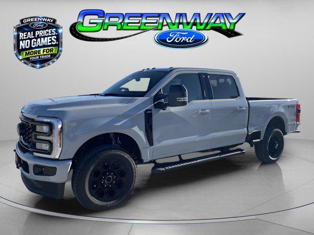 New 2026 Ford F-350 Lariat