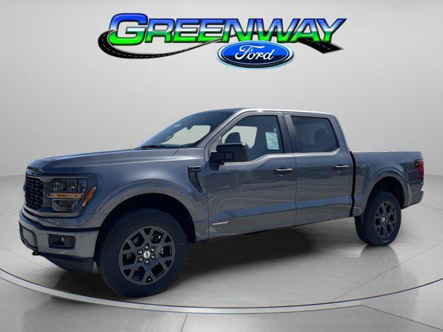New 2026 Ford F-150 STX
