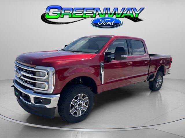 New 2026 Ford F-250 Lariat
