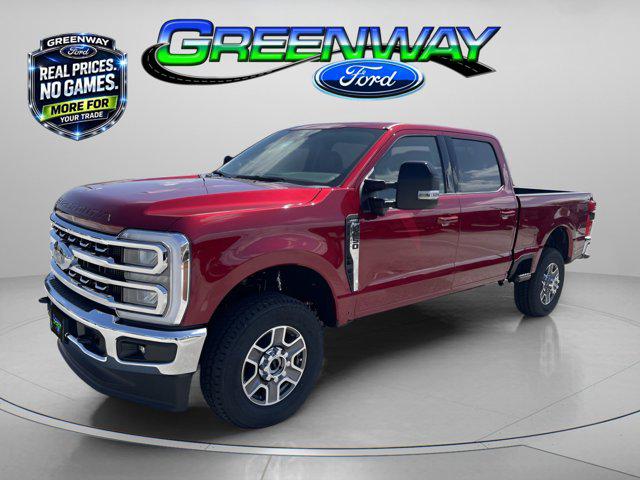 New 2026 Ford F-250 Lariat