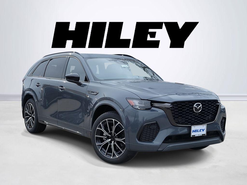 New 2026 Mazda CX-70 CX-70