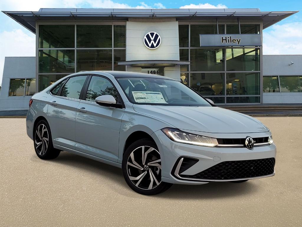 New 2026 Volkswagen Jetta 1.5T SEL