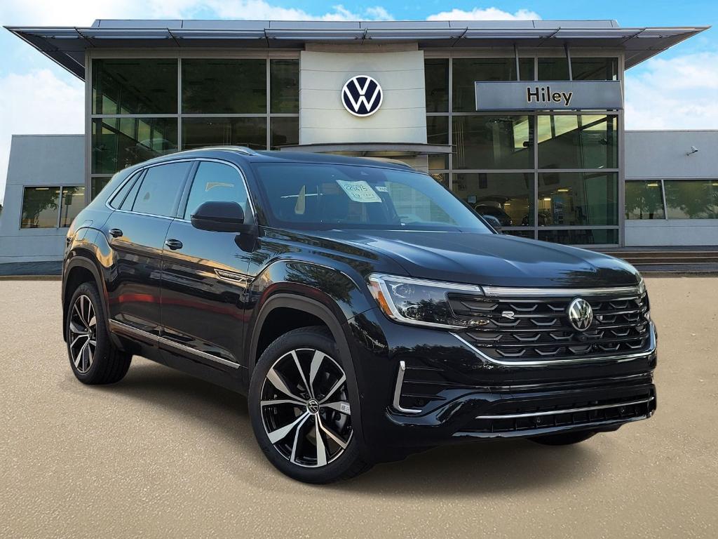 New 2026 Volkswagen Atlas Cross Sport 2.0T SEL Premium R-Line
