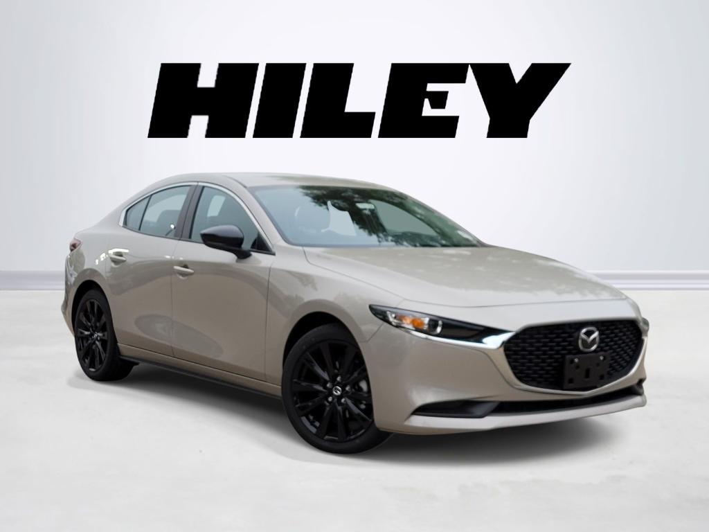 New 2026 Mazda Mazda3 FWD w/Select Package
