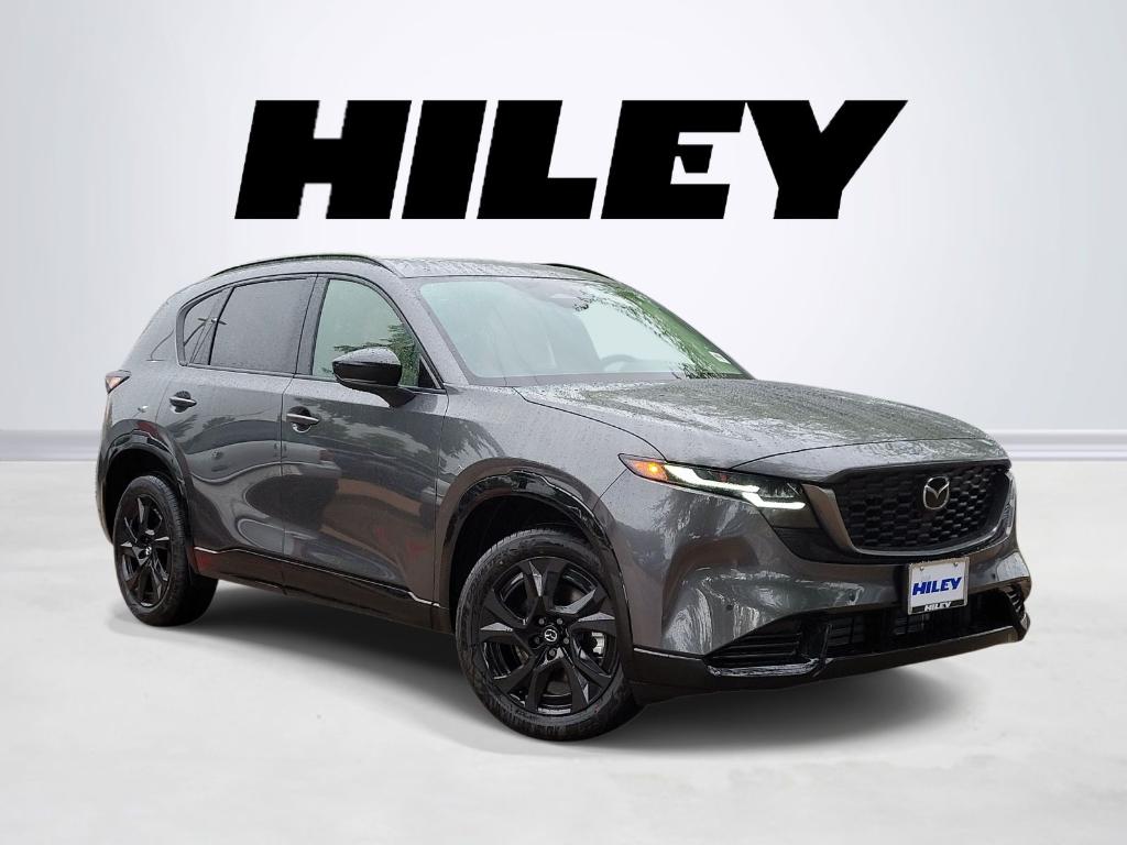 New 2026 Mazda CX-5 Preferred