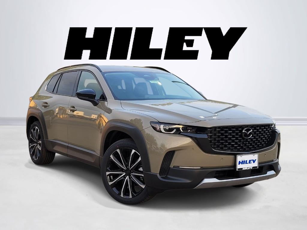 New 2026 Mazda CX-50 2.5 Turbo