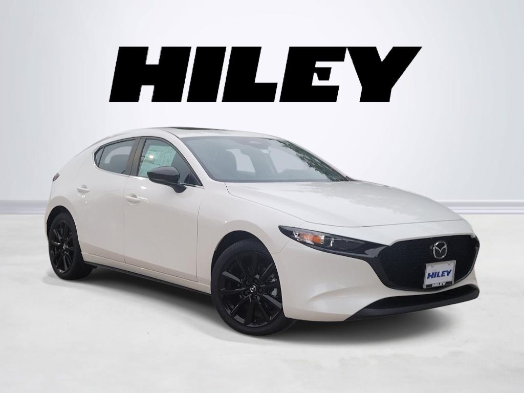 New 2026 Mazda Mazda3 2.5 S Carbon Edition