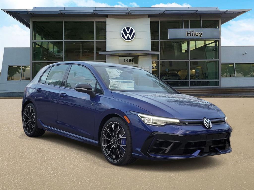 New 2026 Volkswagen Golf R 2.0T