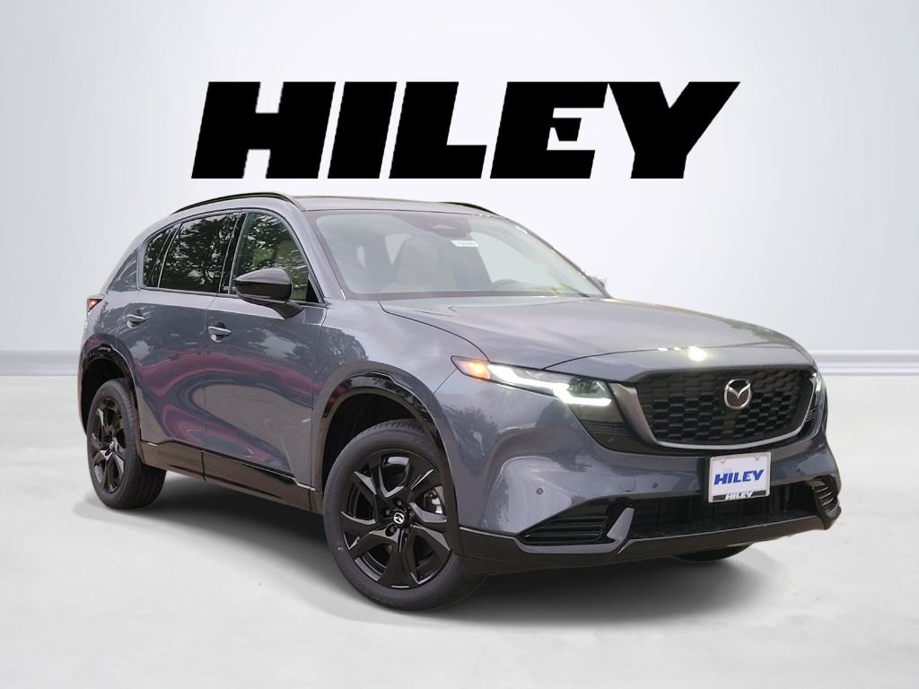 New 2026 Mazda CX-5 Preferred