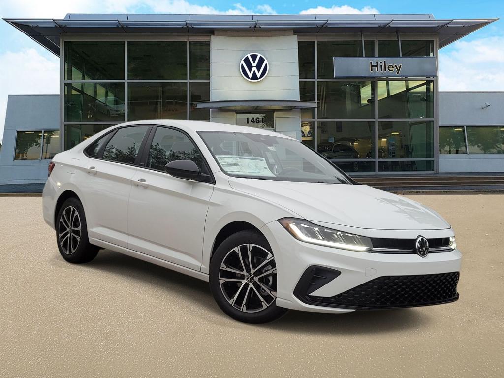New 2026 Volkswagen Jetta 1.5T Sport