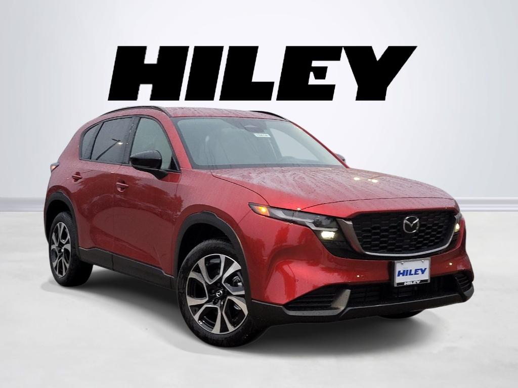 New 2026 Mazda CX-5 Preferred