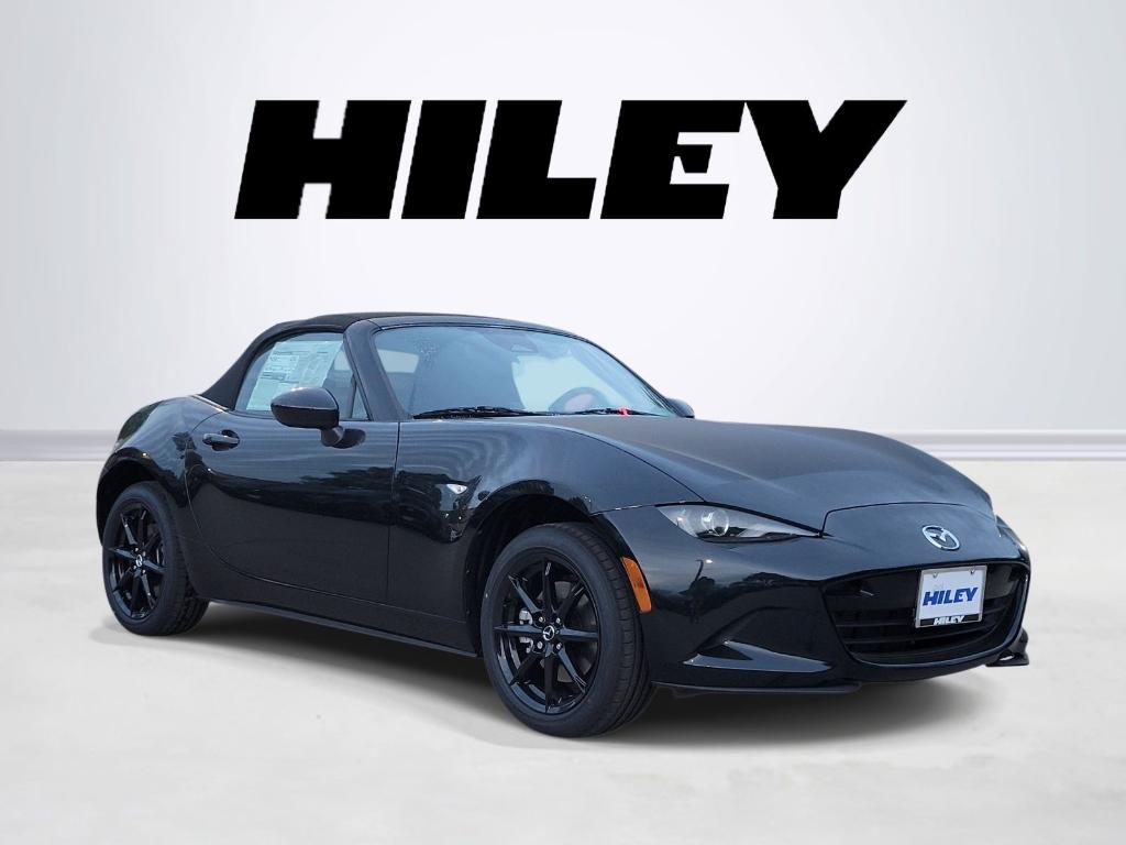 New 2026 Mazda MX-5 Miata Sport