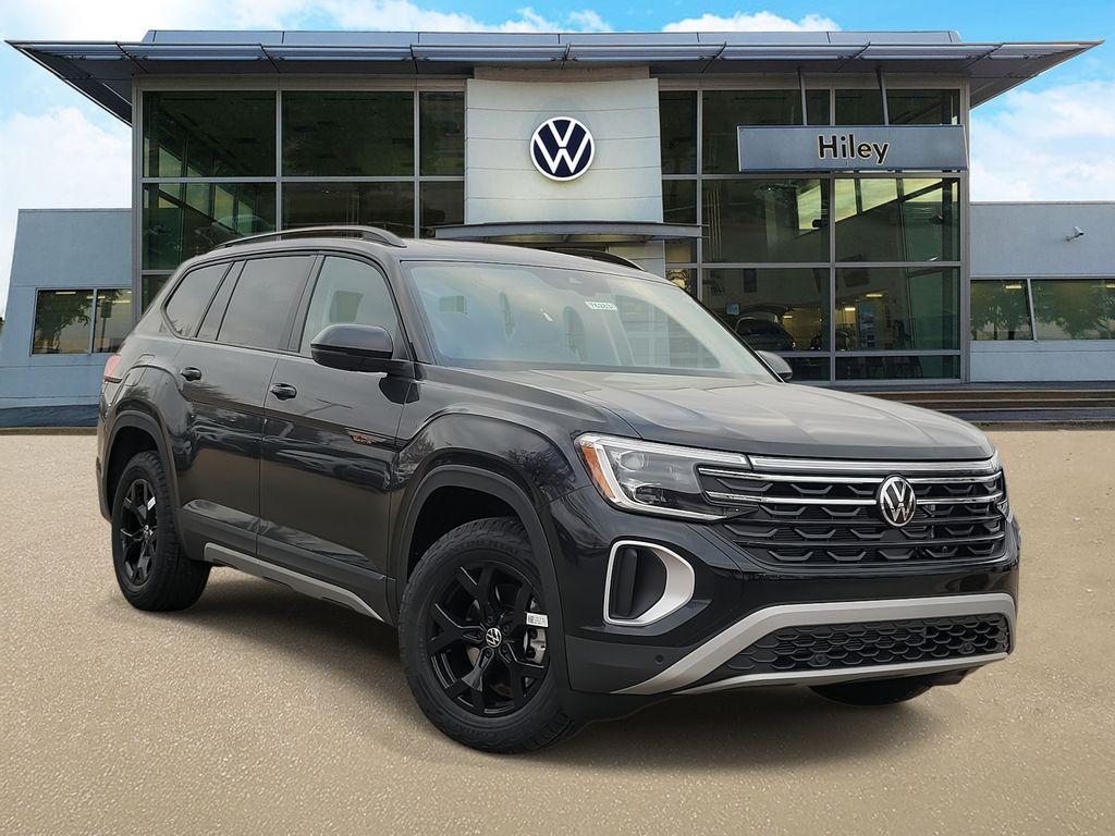 New 2026 Volkswagen Atlas 2.0T Peak Edition