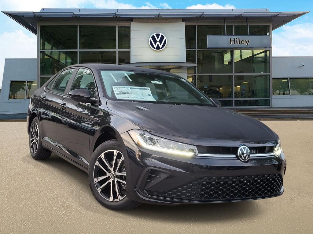 New 2026 Volkswagen Jetta 1.5T Sport