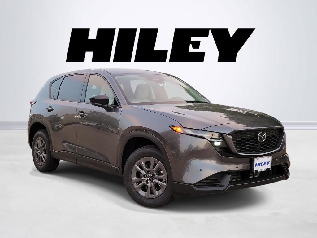 New 2026 Mazda CX-5 Select