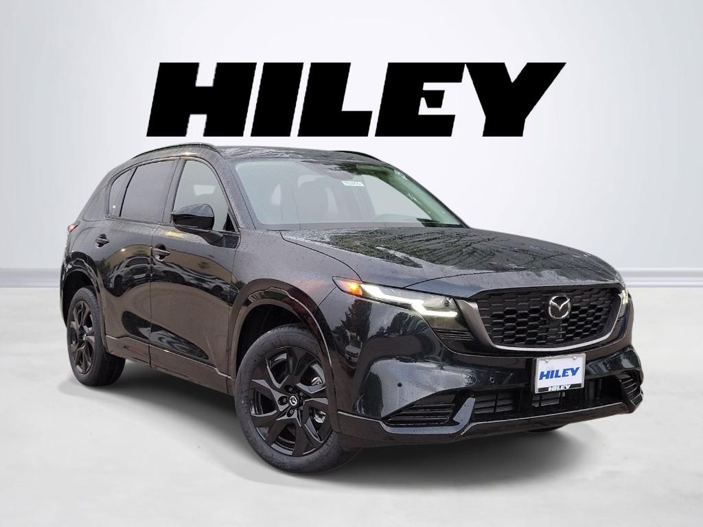 New 2026 Mazda CX-5 Preferred