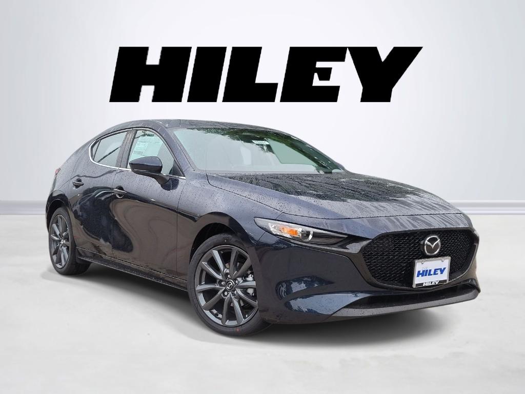New 2026 Mazda Mazda3 FWD w/Preferred Package