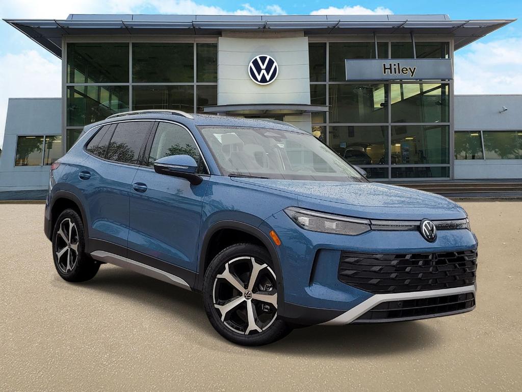 New 2026 Volkswagen Tiguan 2.0T SE