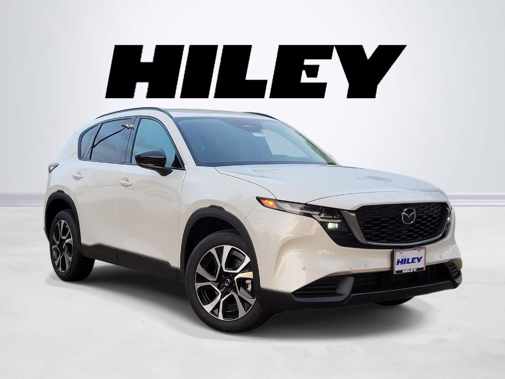 New 2026 Mazda CX-5 Preferred