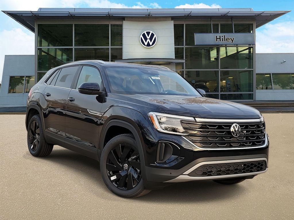 New 2026 Volkswagen Atlas Cross Sport 2.0T SE W/TECHNOLOGY