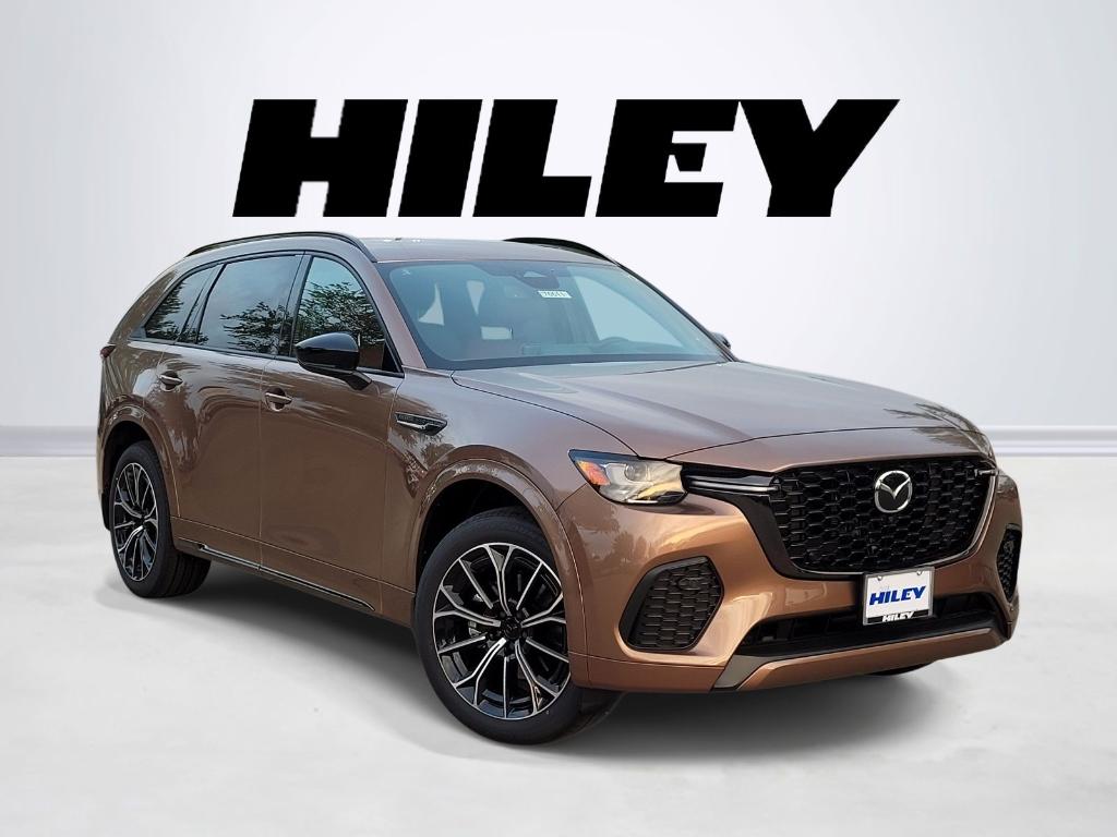 New 2026 Mazda CX-70 3.3 TURBO S PREMIUM