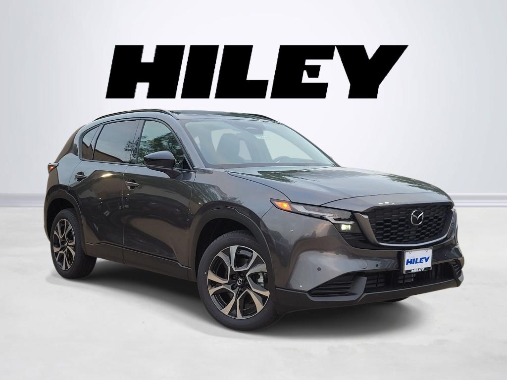 New 2026 Mazda CX-5 Preferred