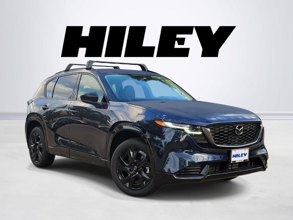 New 2026 Mazda CX-5 Preferred