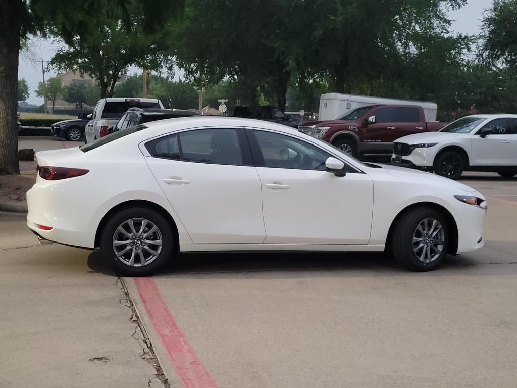 New 2026 Mazda Mazda3 2.5 S