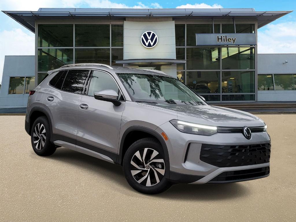 New 2026 Volkswagen Tiguan 2.0T S
