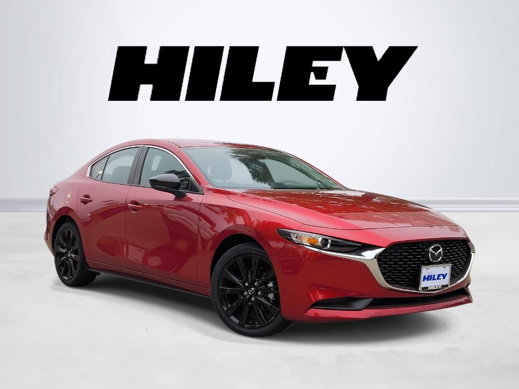 New 2026 Mazda Mazda3 FWD w/Select Package