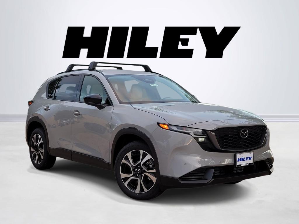 New 2026 Mazda CX-5 Preferred
