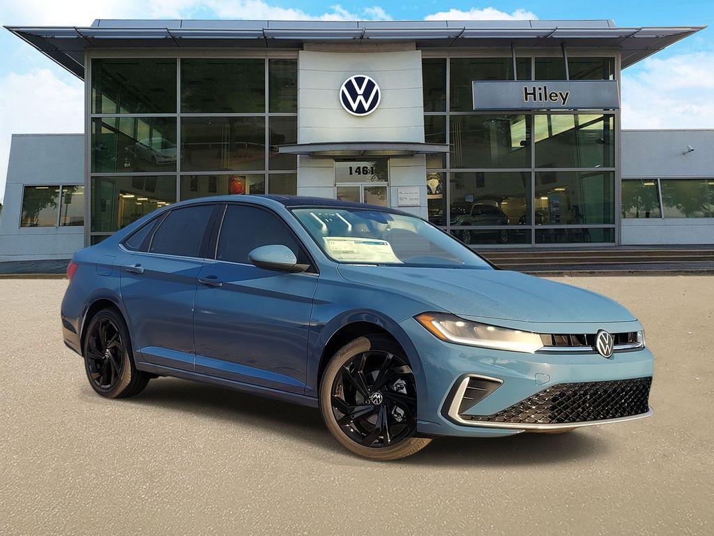 New 2026 Volkswagen Jetta 1.5T SE