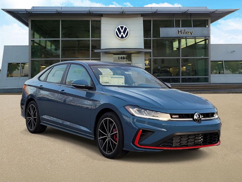 New 2026 Volkswagen Jetta GLI 2.0T Autobahn