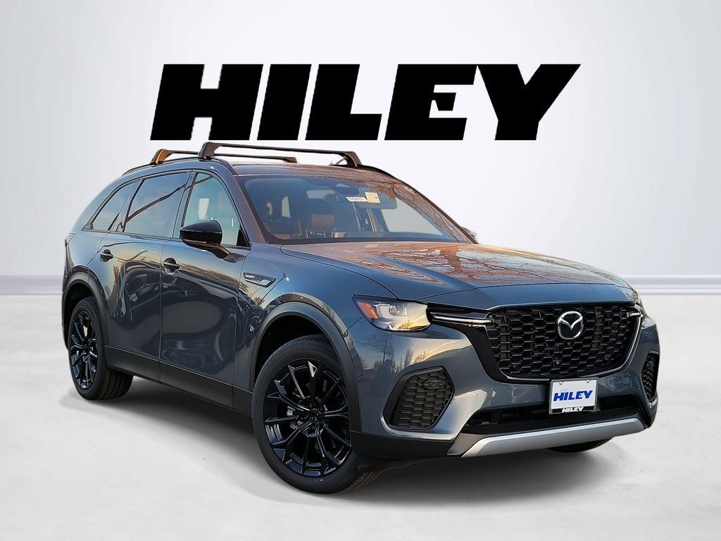 New 2026 Mazda CX-70 3.3 TURBO PREMIUM PLUS