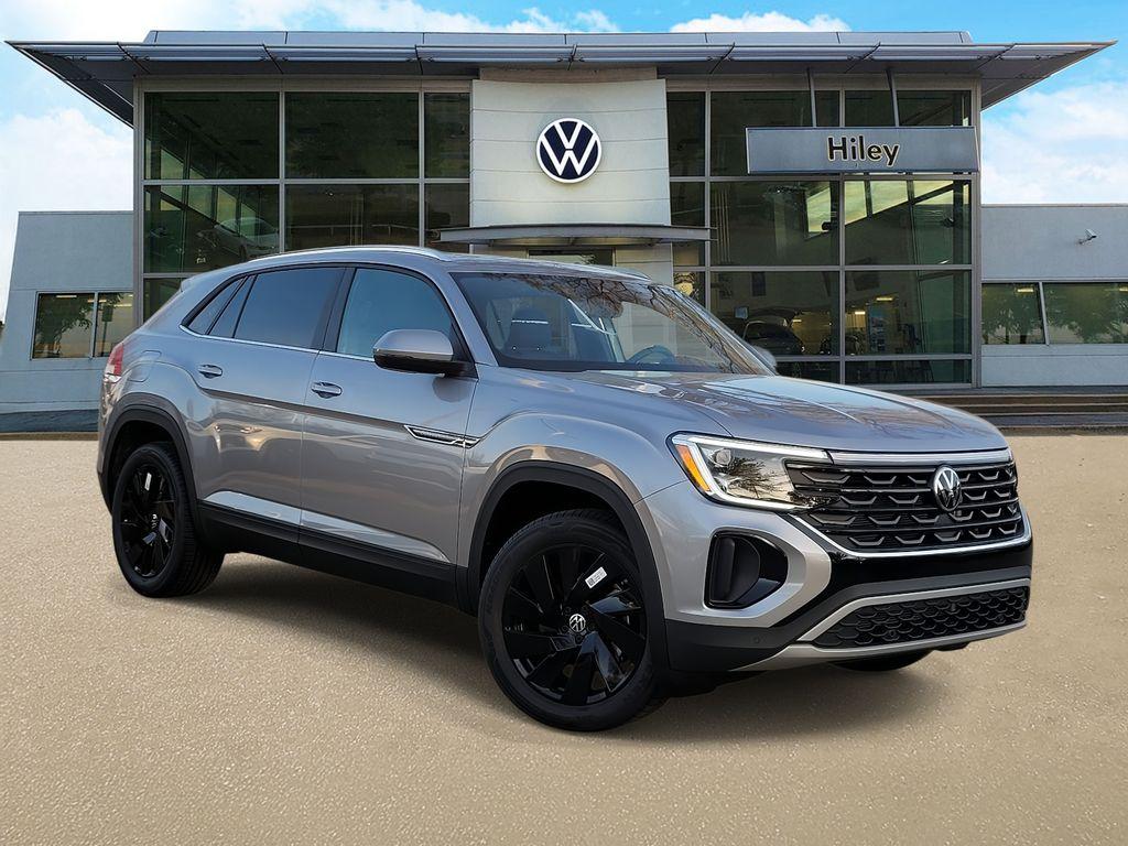 New 2026 Volkswagen Atlas Cross Sport 2.0T SE W/TECHNOLOGY