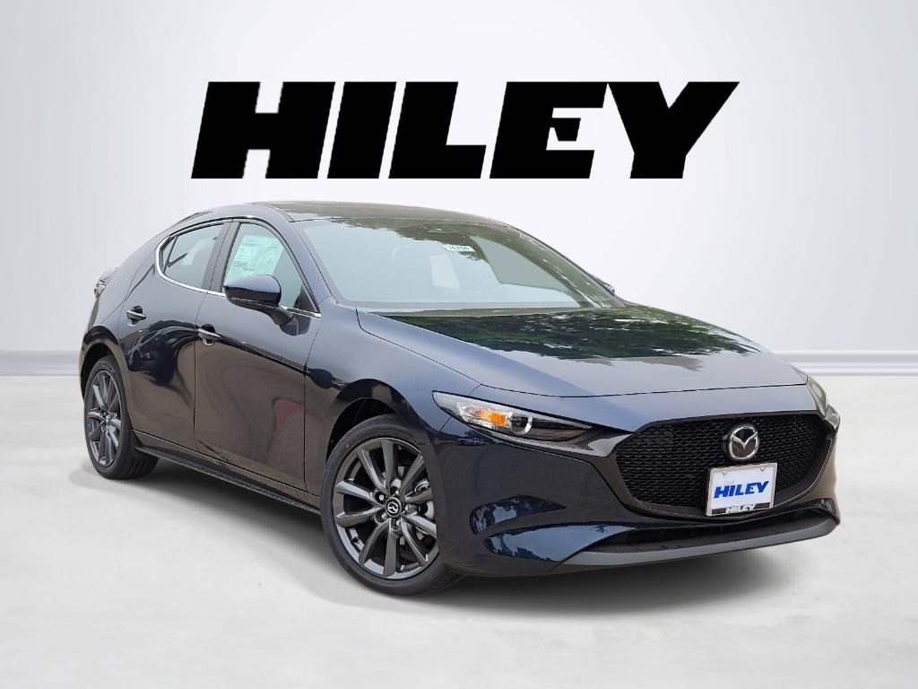 New 2026 Mazda Mazda3 FWD w/Preferred Package